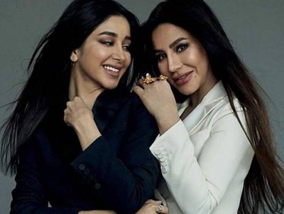 Lujain Al-Omar and Her Sister Asil Bring Their Mother to Tears