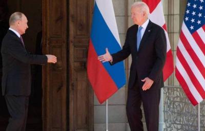 First Russian Response to Biden's Statements on Sanctions Against Putin