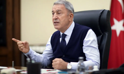 Title: Turkey: We Will Not Abandon Military Operation in Northern Syria