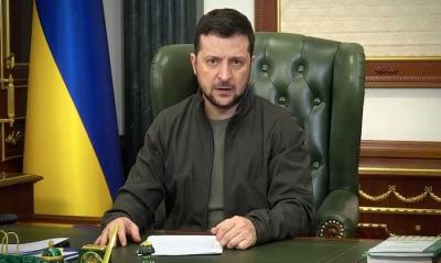 Zelensky: Africa "Hostage" in War with Russia