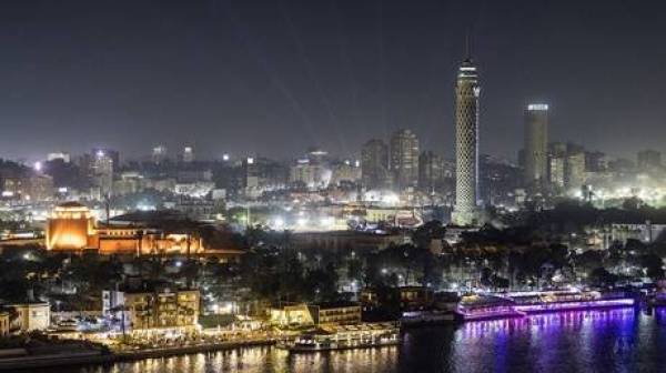 Tragic Incident in Cairo: Young Man Commits Suicide by Jumping from Cairo Tower