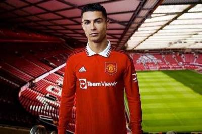 Manchester United Unveils New Kit, Sparking Speculation About Ronaldo