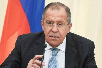 Lavrov Travels to Bali for G20 Foreign Ministers Meeting