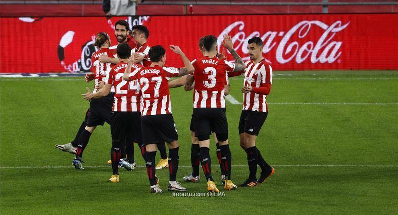 Athletic Bilbao Wins Tough Match Against Alcoyano to Qualify for Copa del Rey Quarterfinals