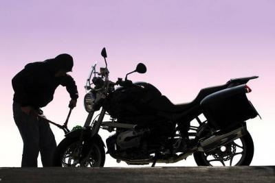 Military Arrests Motorcycle Theft Gang