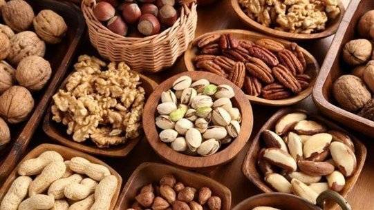 Study Explains the Importance of Nut Consumption for Kidney Patients