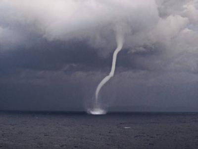 Warm Waters Increase Hurricane Intensity and Strength
