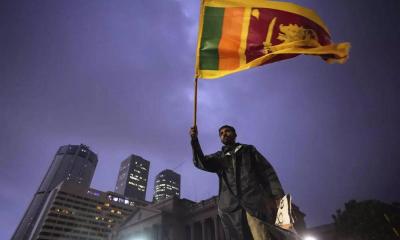 Curfew in Sri Lanka After Deadly Unrest
