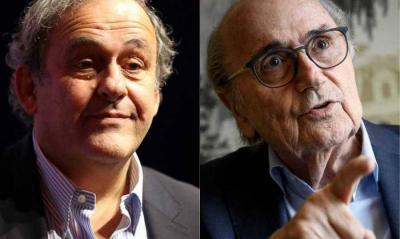 Acquittal of Blatter and Platini in FIFA Fraud Cases
