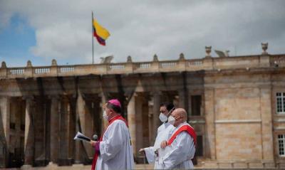 In Colombia: Clergy Accused of Sexual Abuse Against Children