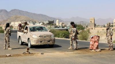 Alwaqia Forces Discover Iranian-Made Spy Camera in Shabwa