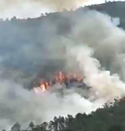 Video: Moment of Passenger Plane Crash with 133 People Onboard in China