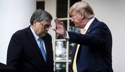 Title: US Justice Department Investigates Corruption of Official Amid Election Interference Allegations