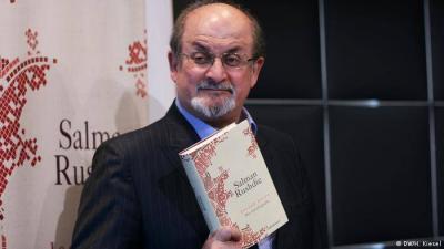Salman Rushdie Stabbed in Western New York; Suspect Arrested