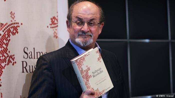 Salman Rushdie Stabbed in Western New York; Suspect Arrested