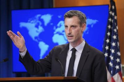 No Preconditions for "International Six" Meeting with Iran, Says U.S. State Department Spokesperson