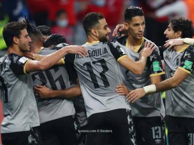 Title: Egyptian Al-Ahly Wins and Earns 2 Million Dollars in the Club World Cup