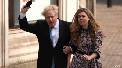 British Prime Minister Marries in "Secret Ceremony"