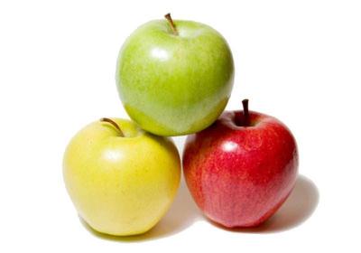 Eating an Apple Daily May Protect Against Alzheimer's Disease