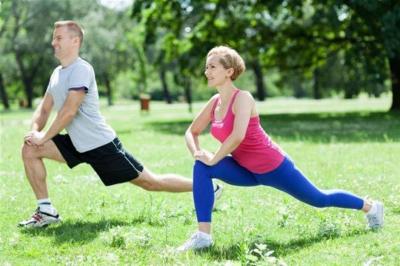 Morning Workout Video for Burning Body Fat