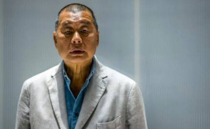 New Prison Sentence for Media Tycoon Jimmy Lai in Hong Kong