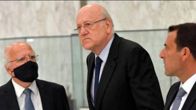 Does Mikati Want Aoun's "Chair"?