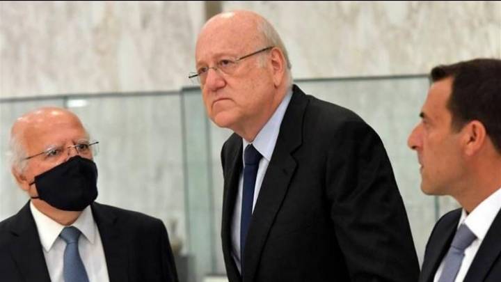 Does Mikati Want Aoun's 