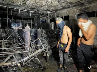 Tragedy at the Hospital Shocks Baghdad: Calls for Health Minister's Resignation