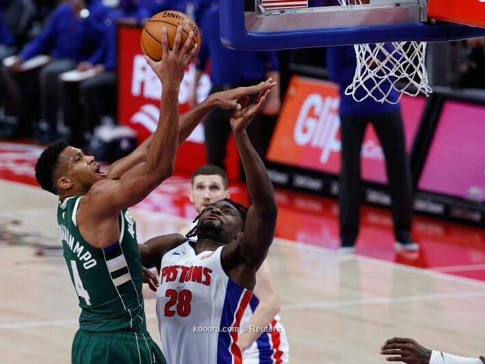 Milwaukee Bucks Achieve Their Seventh Win in the NBA