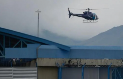 27 Killed in Riots at Two Prisons in Ecuador