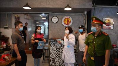 New COVID Variant in Vietnam More Aggressive