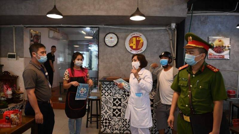 New COVID Variant in Vietnam More Aggressive