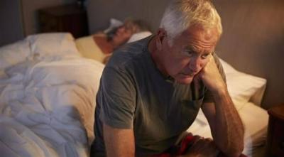 Study: Here are the Biological Reasons for Insomnia with Aging