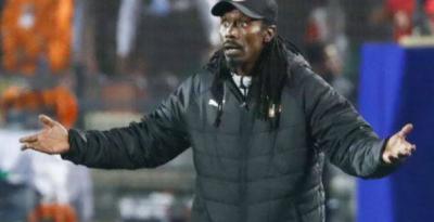 Senegal Coach Calls for Fan Support Ahead of Egypt Match