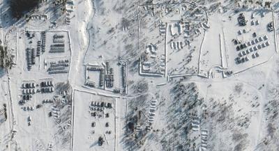Washington Sends 3,000 Troops to Eastern Europe