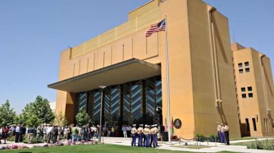 Concerns Over U.S. Missions as Taliban Advances