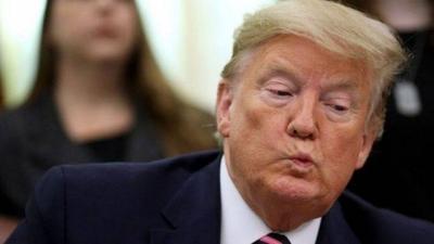Trump Causes Gap in U.S. Government Records