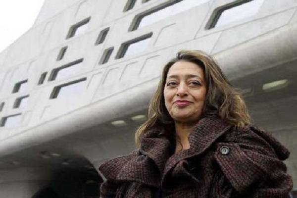 ## Five of the Most Beautiful Buildings Designed by Zaha Hadid