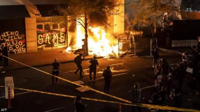 Turmoil in Portland, USA: Riots and Talk of Leftist Movements