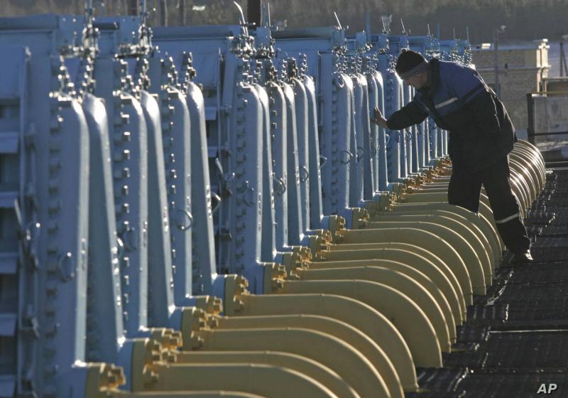 Closure of Gas Pipeline Between Russia and Europe Indefinitely