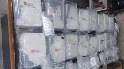 Significant Seizure by the Dahr al-Baidar Checkpoint