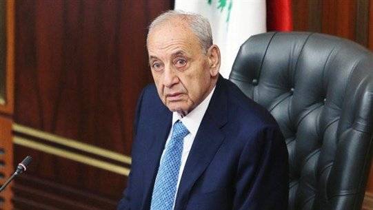 Nabih Berri... The Longest Tenure in Arab Parliamentary Leadership