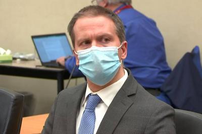 Former Police Officer Derek Chauvin Appeals Sentence for George Floyd's Death