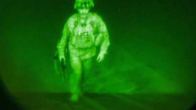 Title: Who Is the Last American Soldier to Board the Plane Leaving Afghanistan?