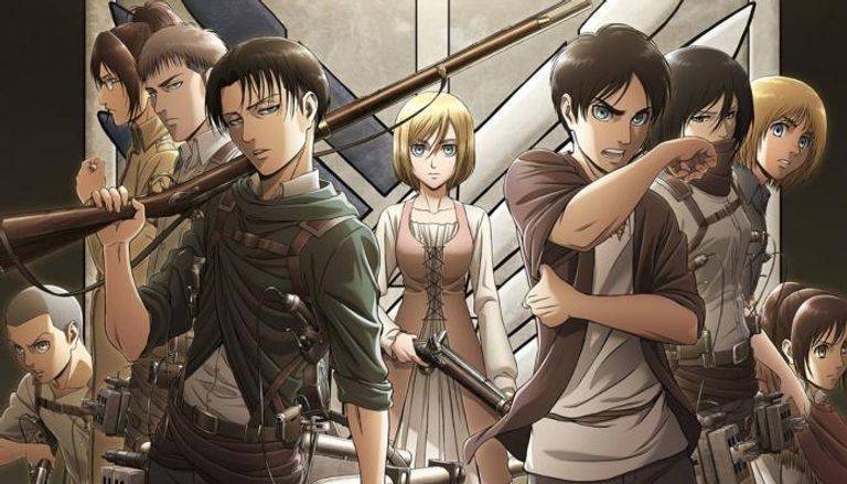 Release Date of Attack on Titan Season 4 Part 2