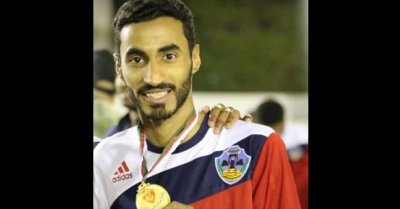 Death of Omani Player Mundhir Al-Harasi on the Field