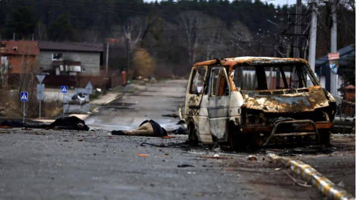 The Tragedy of Bucha is Not Over: Dozens of Bodies Still in Homes and Forests