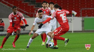 Stuttgart Achieves Valuable Victory Over Mainz in Bundesliga