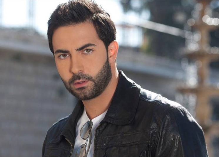 Carlos Azar Prepares for the Premiere of His New Series 