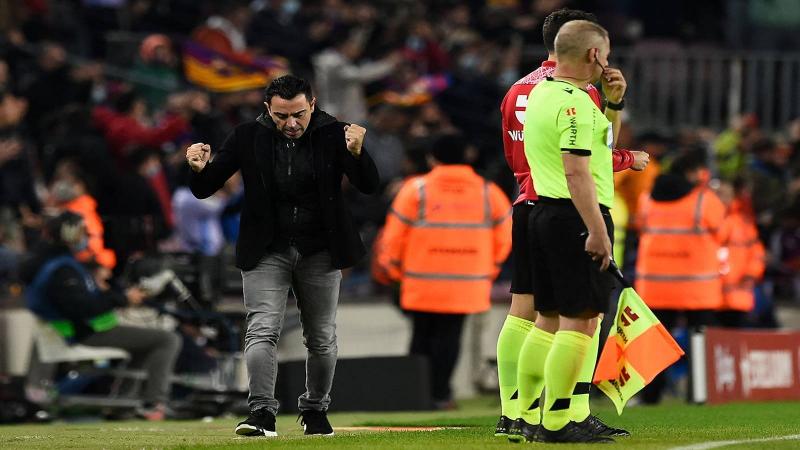 Surprise.. Former Real Madrid Star in Barcelona's Net